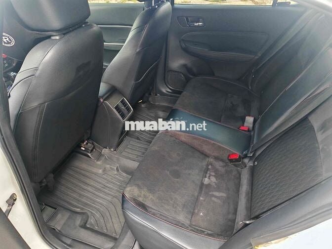 Honda City RS 2021 Trắng Tự động 120000 km