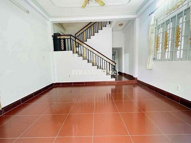 BÁN NHÀ THẠNH LỘC 38 Q12 – NGANG 5M HIẾM – 2 TẦNG – CHỈ 4.15 TỶ