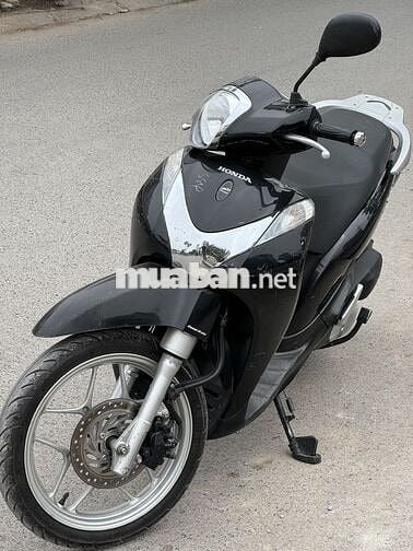 CẦN BÁN - BÁN Honda SH Mode Đen Xe tay ga