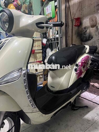 Yamaha Nozza FI 2014 Trắng