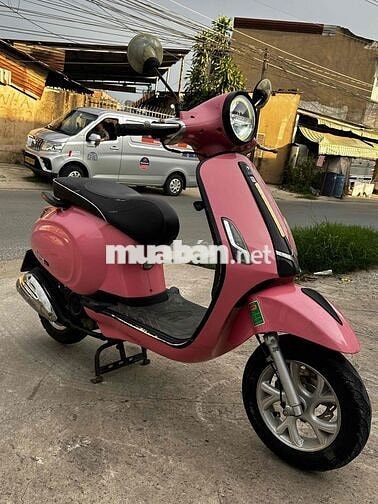 EsperO Vespa 50 2022 Hồng 1793 km