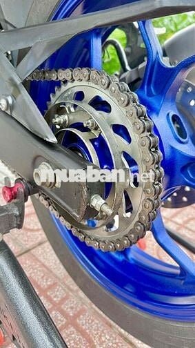 Yamaha R3 2016 Xanh Bạc 28.500 km