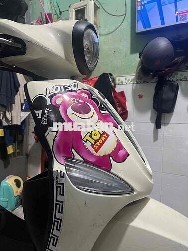 Yamaha Nozza FI 2014 Trắng