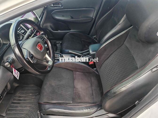 Honda City RS 2021 Trắng Tự động 120000 km