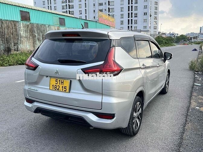 Mitsubishi Xpander 2019 Số sàn Bạc