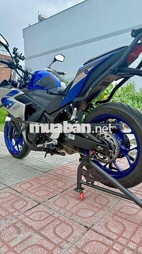 Yamaha R3 2016 Xanh Bạc 28.500 km