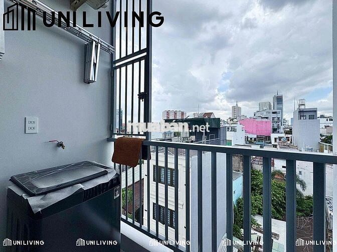 ✨ Căn hộ Studio Luxury Mới 100% Bình Thạnh – Full Nội Thất, Máy Giặt