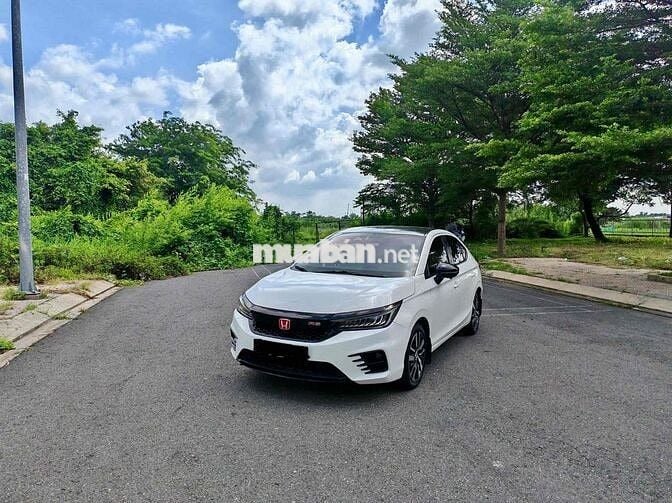 Honda City RS 2021 Trắng Tự động 120000 km