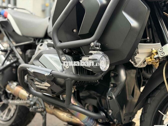 BMW R1250GSA Exclusive 2020 Đen 28000 KM