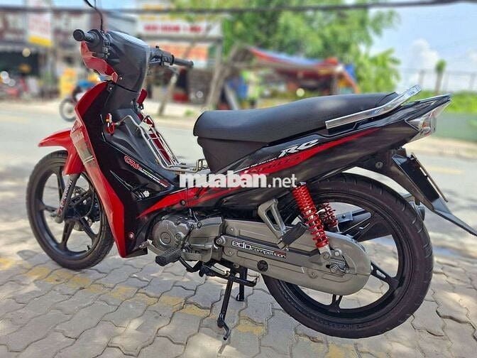 Yamaha Sirius RC 2017 Đỏ Tự động Việt Nam