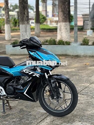 Honda WinnerX ABS 2021 Đen Xanh