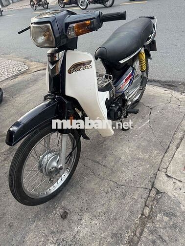 Honda Dream Thái Đen, Trắng