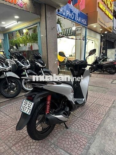 Honda SH 160i ABS 2023 Bạc Porsche BSTP Chính Chủ