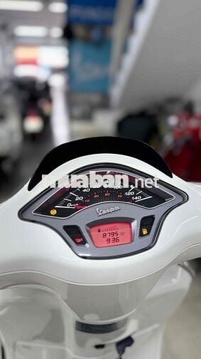 Piaggio Vespa Sprint S150cc 2022 Trắng 8795 km