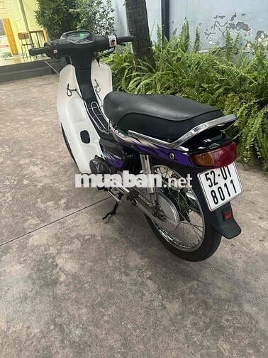 Honda Dream Thái bstp 2002 hỗ trợ góp