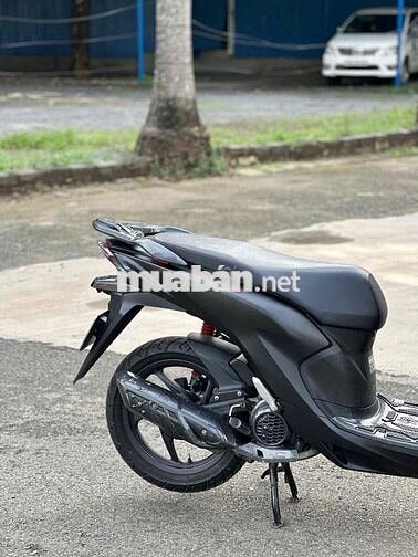 Honda Vision 2023 Đen