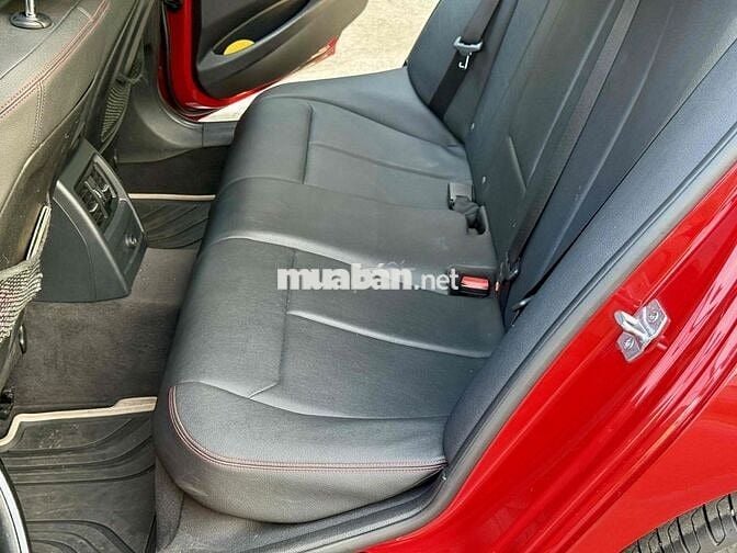 BMW 320i Sport 2013 Đỏ 7v cực đẹp