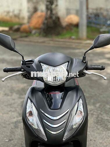 Honda Vision 2023 Đen