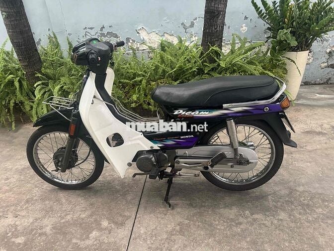 Honda Dream Thái bstp 2002 hỗ trợ góp
