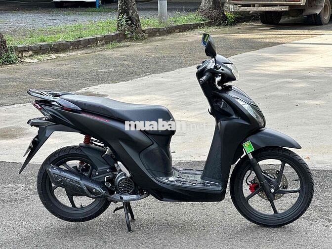 Honda Vision 2023 Đen