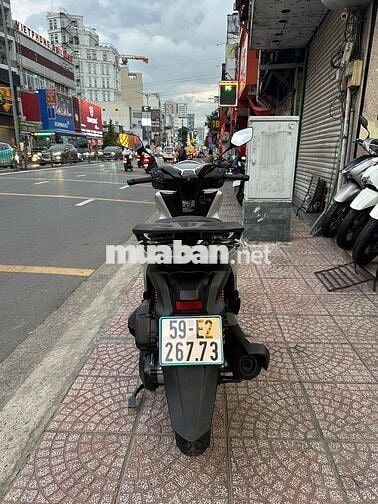 Honda SH 160i ABS 2023 Bạc Porsche BSTP Chính Chủ