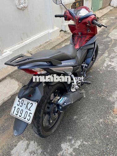 Honda Winner xanh bstp 9c zin ken