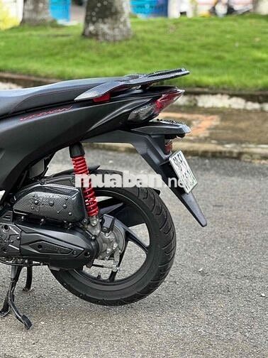 Honda Vision 2023 Đen