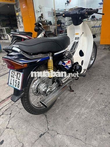 Honda Dream Thái Đen, Trắng