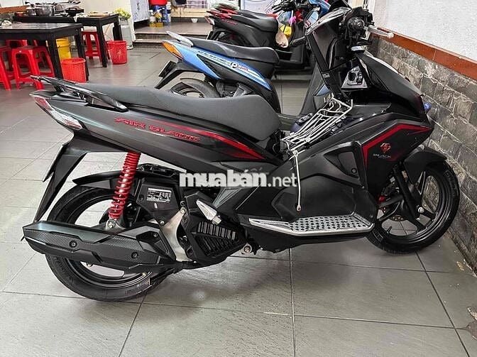 Honda Air Blade 2019 Đen 67500 km