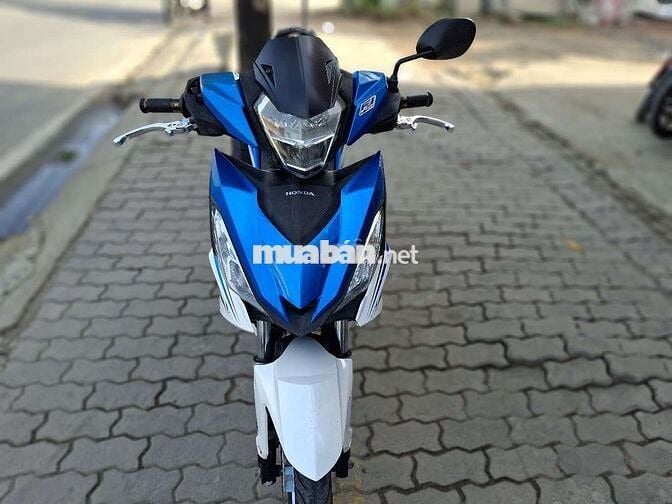 Honda Winner V1 2017 Xanh trắng