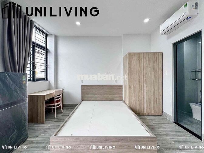 ✨ Căn hộ Studio Luxury Mới 100% Bình Thạnh – Full Nội Thất, Máy Giặt