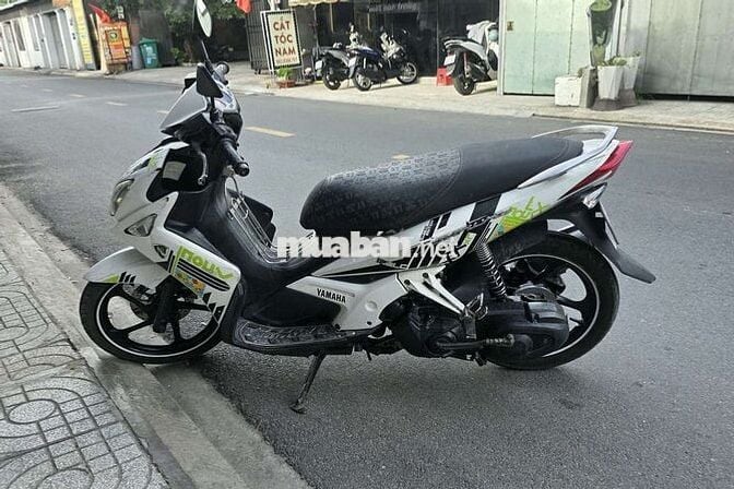 Yamaha Nouvo 2010 Trắng