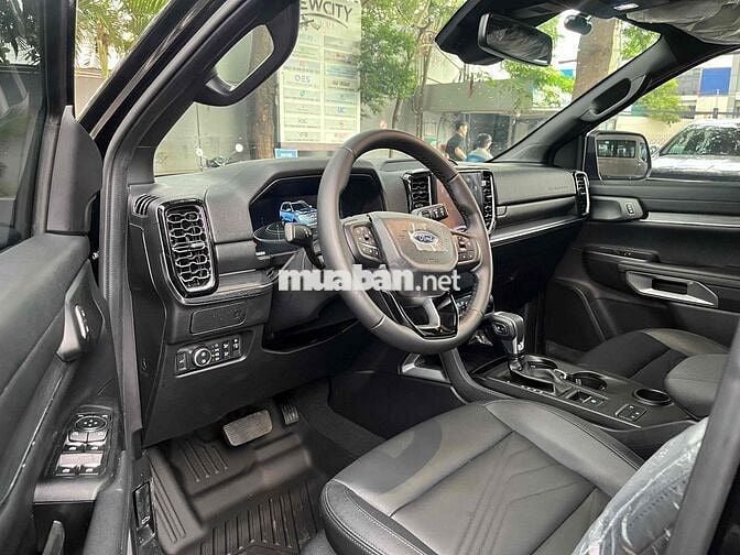 Ford Everest Titanium 4x2 Vin 2026 mới 100%