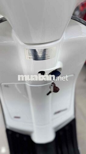 Piaggio Vespa Sprint S150cc 2022 Trắng 8795 km