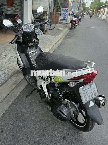 Yamaha Nouvo 2010 Trắng