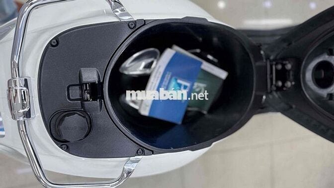 Piaggio Vespa Sprint S150cc 2022 Trắng 8795 km