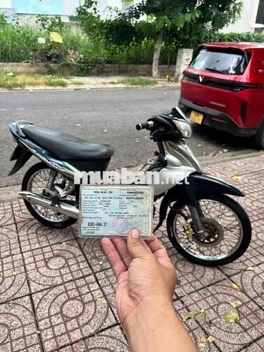 Xe đi làm 2tr6 máy êm, có giấy tờ , có đề , có xi