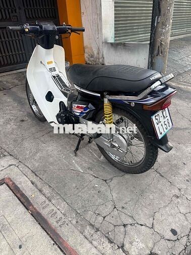 Honda Dream Thái Đen, Trắng