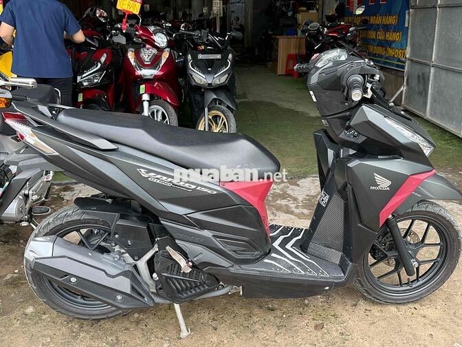 Vario 125 2025 Lướt 4K Km -Xuống Áo Mẫu Cũ Full