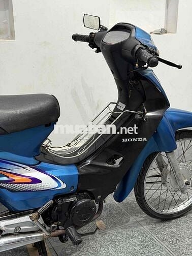 WAVE 50,BS 83,MÁY ÊM NGON,XE LIỀN LẠC,ĐIỆN ĐỀ ĐỦ