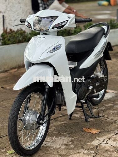 Honda Wave 2024 Trắng