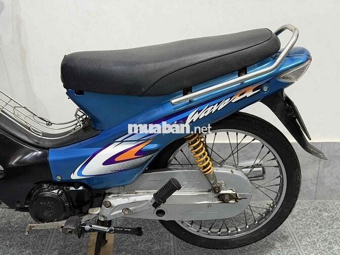 WAVE 50,BS 83,MÁY ÊM NGON,XE LIỀN LẠC,ĐIỆN ĐỀ ĐỦ