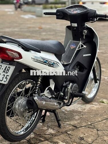 Honda Wave 2024 Trắng