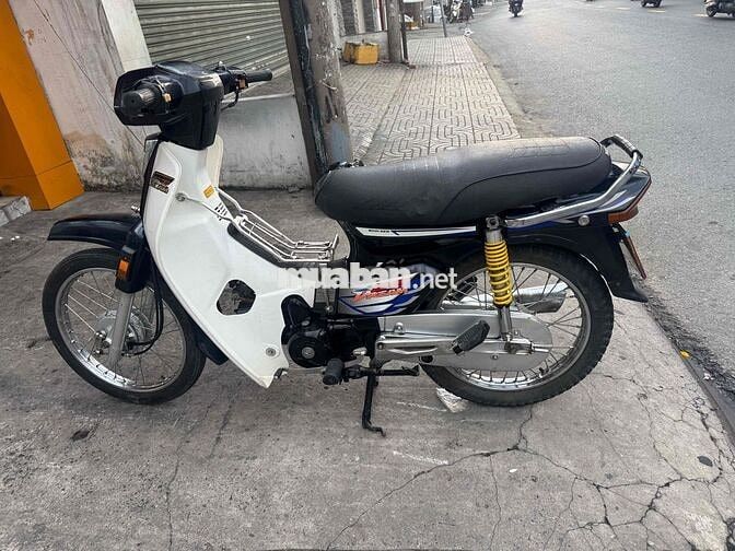Honda Dream Thái Đen, Trắng