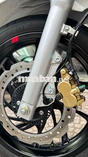 Piaggio Medley S125 2023 8000km Trắng