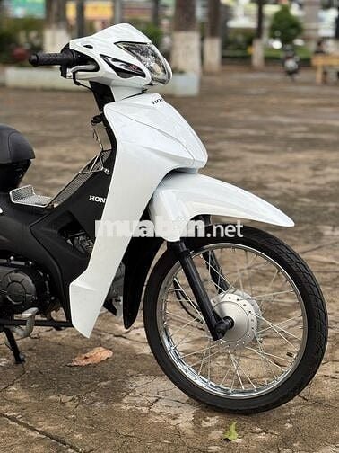 Honda Wave 2024 Trắng
