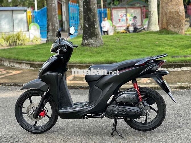 Honda Vision 2023 Đen