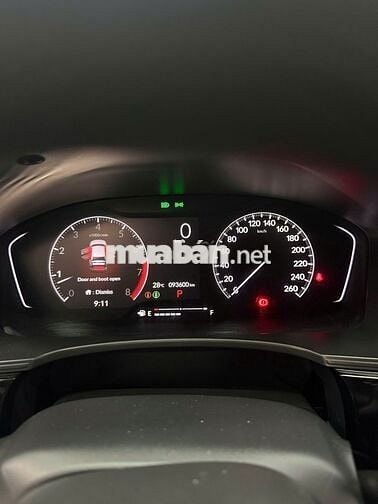 Honda Civic Gen11 G 2022 Xám 93000 km