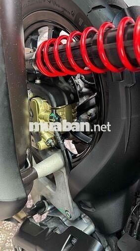 Piaggio Medley S125 2023 8000km Trắng