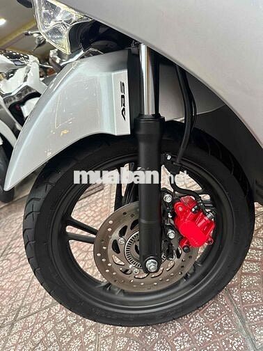 Honda SH 160i ABS 2023 Bạc Porsche BSTP Chính Chủ
